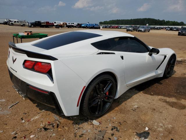 Photo 3 from auction – 2016 CHEVROLET CORVETTE S with VIN 1G1YK2D71G5113512