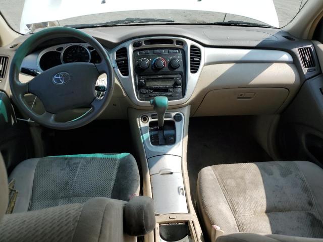 Photo 8 from auction – 2006 TOYOTA HIGHLANDER with VIN JTEEP21A660144774