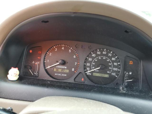 Photo 9 from auction – 1999 TOYOTA COROLLA VE with VIN 2T1BR12E7XC116034