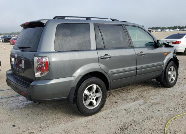 Photo 3 from auction – 2007 HONDA PILOT EXL with VIN 5FNYF28787B014982
