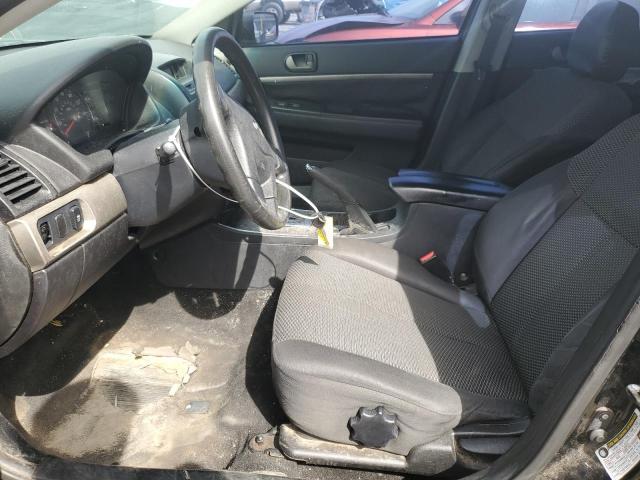 Photo 7 from auction – 2012 MITSUBISHI GALANT FE with VIN 4A32B2FF1CE017534