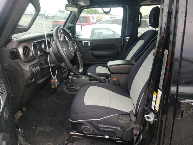 Photo 7 from auction – 2020 JEEP GLADIATOR with VIN 1C6HJTAGXLL125076