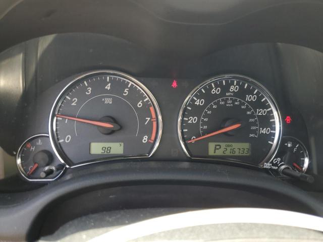 Photo 9 from auction – 2011 TOYOTA CORROLLA with VIN 2T1BU4EE3BC575095