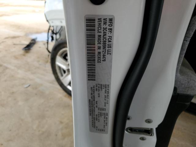 Photo 14 from auction – 2022 JEEP COMPASS LA with VIN 3C4NJCBB9NT214479
