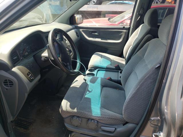 Photo 7 from auction – 2002 HONDA ODYSSEY LX with VIN 5FNRL18552B021399