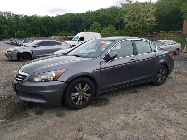HONDA ACCORD SE 2012 with VIN 1HGCP2F60CA026808 - Photo from auction