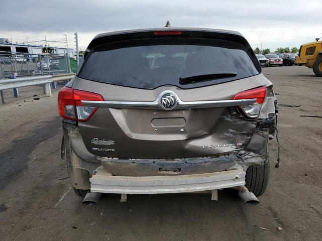 Photo 6 from auction – 2016 BUICK ENVISION P with VIN LRBFXFSX4GD198411