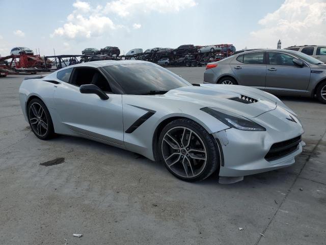 Photo 4 from auction – 2015 CHEVROLET CORVETTE S with VIN 1G1YM2D72F5118355