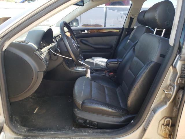 Photo 7 from auction – 2004 AUDI ALLROAD with VIN WA1YD64B54N085751