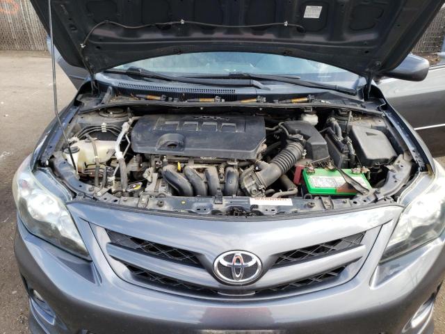 Photo 11 from auction – 2011 TOYOTA COROLLA BA with VIN 2T1BU4EE2BC610130