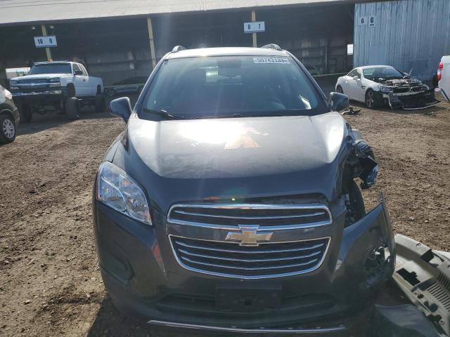 Photo 5 from auction – 2016 CHEVROLET TRAX 1LT with VIN 3GNCJLSB8GL276666