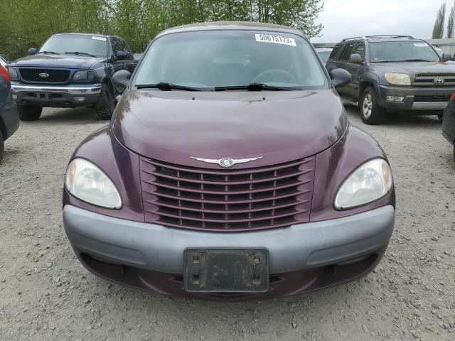 Photo 5 from auction – 2002 CHRYSLER PT CRUISER with VIN 3C4FY58B32T321204