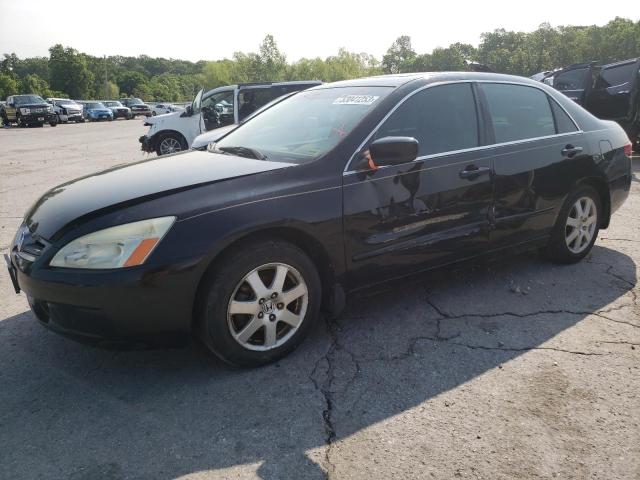 Photo 1 from auction – 2005 HONDA ACCORD EX with VIN 1HGCM66825A078221