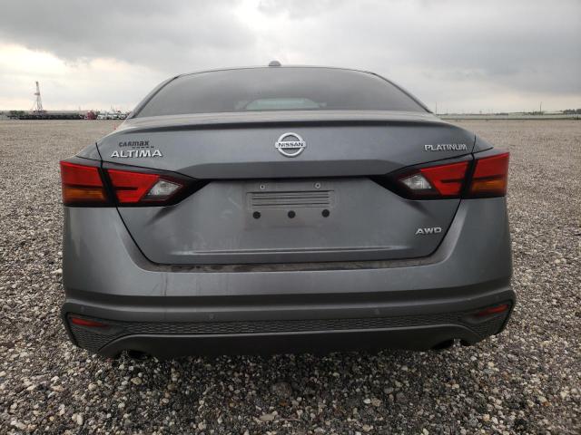 Photo 6 from auction – 2020 NISSAN ALTIMA PLA with VIN 1N4BL4FW7LC222806