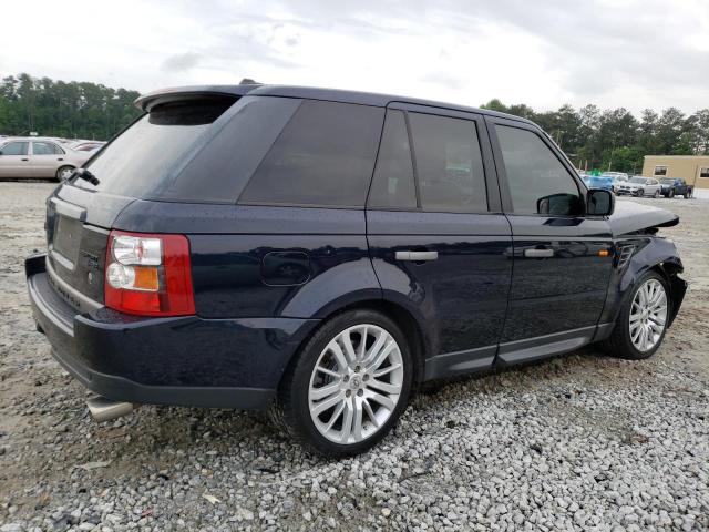 Photo 3 from auction – 2008 LAND ROVER RANGE ROVE with VIN SALSF25468A141992