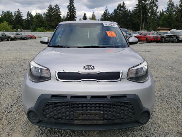Photo 5 from auction – 2016 KIA SOUL with VIN KNDJN2A27G7853143