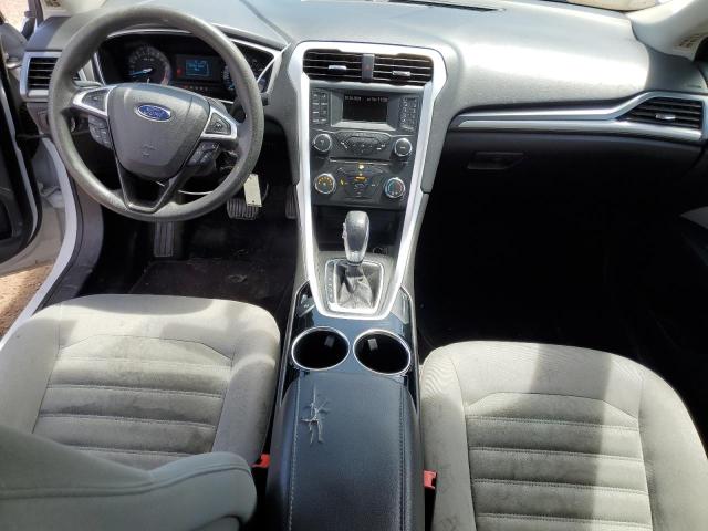 Photo 8 from auction – 2013 FORD FUSION S with VIN 3FA6P0G75DR215295