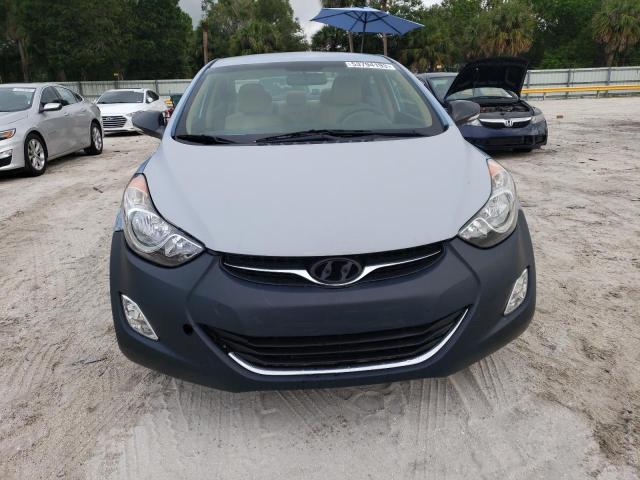 Photo 5 from auction – 2011 HYUNDAI ELANTRA GL with VIN KMHDH4AE0BU092505