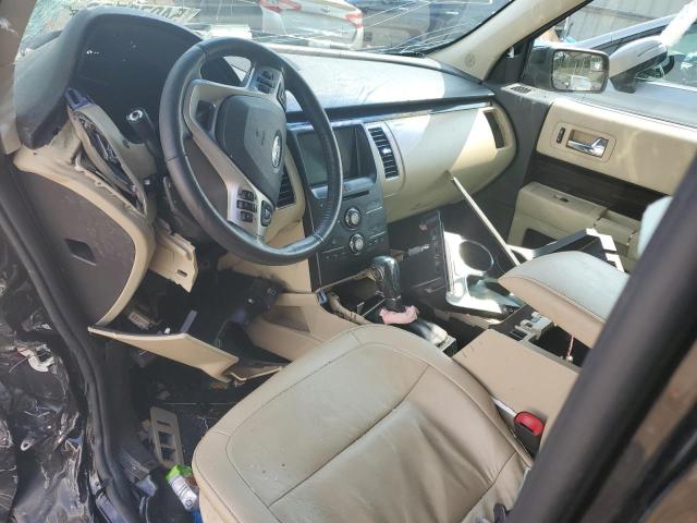 Photo 8 from auction – 2018 FORD FLEX SEL with VIN 2FMGK5C89JBA03787