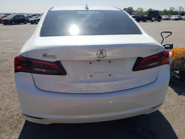 Photo 6 from auction – 2016 ACURA TLX with VIN 19UUB1F36GA003834