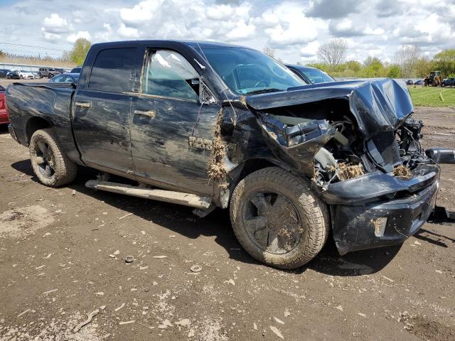 Photo 4 from auction – 2018 RAM 1500 SLT with VIN 1C6RR7LTXJS241301