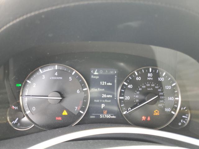 Photo 9 from auction – 2018 LEXUS GS 350 BAS with VIN JTHBZ1BL4JA016370