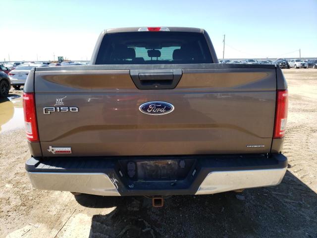 Photo 6 from auction – 2015 FORD F150 SUPER with VIN 1FTEW1EF6FKF03391