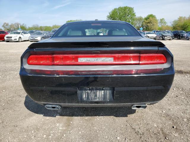 Photo 6 from auction – 2012 DODGE CHALLENGER with VIN 2C3CDYBT0CH243979