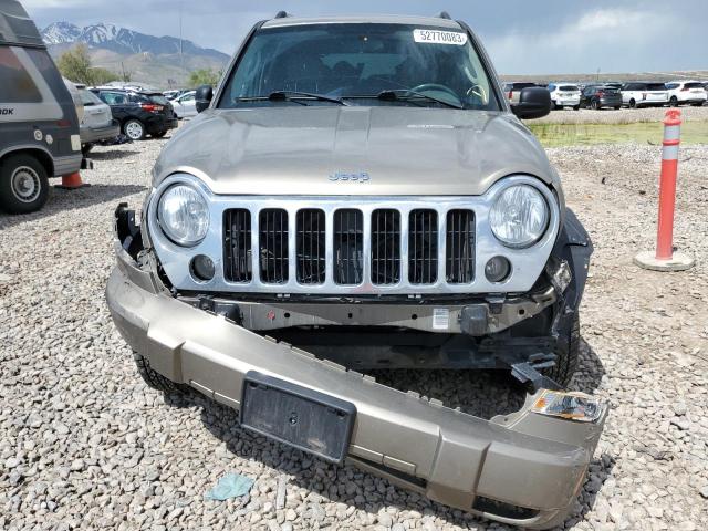 Photo 5 from auction – 2005 JEEP LIBERTY LI with VIN 1J4GL58595W673306