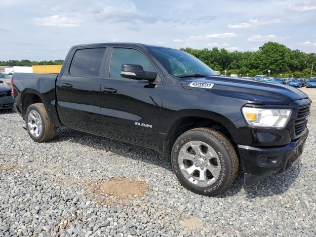 Photo 4 from auction – 2021 RAM 1500 BIG H with VIN 1C6RRFFG0MN620495