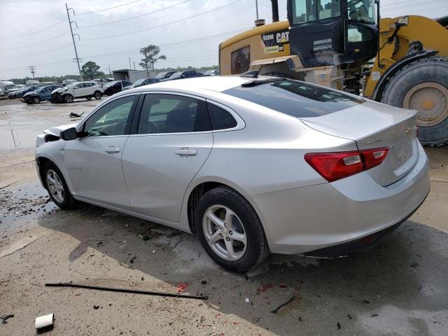 Photo 2 from auction – 2018 CHEVROLET MALIBU LS with VIN 1G1ZB5ST4JF170892