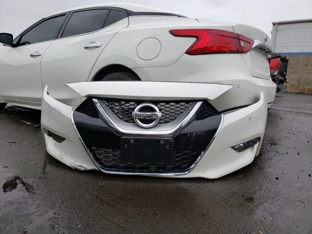 Photo 12 from auction – 2017 NISSAN MAXIMA 3.5 with VIN 1N4AA6APXHC364605