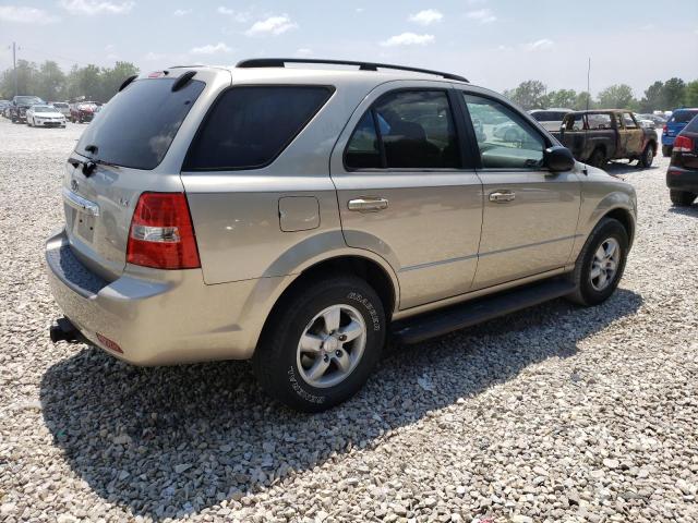 Photo 3 from auction – 2008 KIA SORENTO EX with VIN KNDJC735285786930