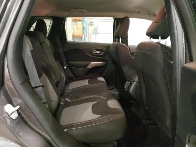 Фото 10 с аукциона – 2018 JEEP CHEROKEE L с VIN 1C4PJMCB6JD506331
