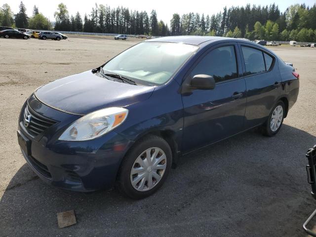 NISSAN VERSA 2014 with VIN 3N1CN7AP3EL807919 - Photo from auction
