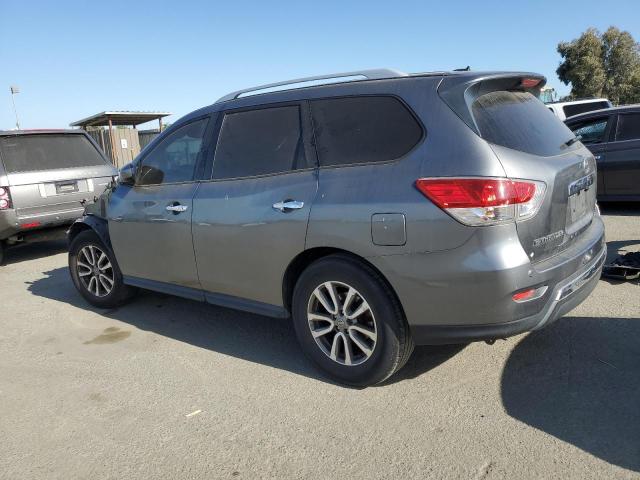 Photo 2 from auction – 2015 NISSAN PATHFINDER with VIN 5N1AR2MM5FC629789