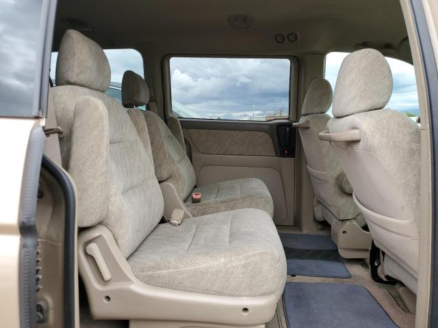 Photo 11 from auction – 2000 HONDA ODYSSEY EX with VIN 2HKRL1869YH623189