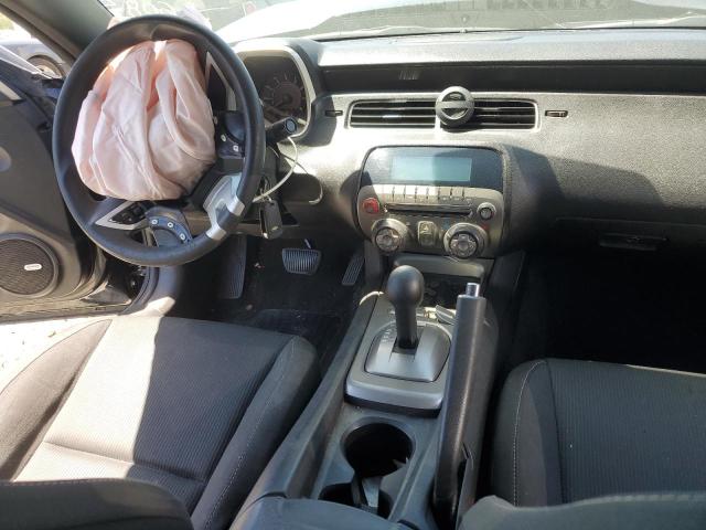 Photo 8 from auction – 2011 CHEVROLET CAMARO LT with VIN 2G1FB3DD0B9206083