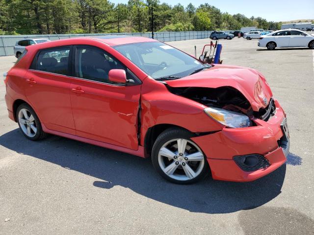 Photo 4 from auction – 2009 TOYOTA COROLLA MA with VIN 2T1LE40E89C009601