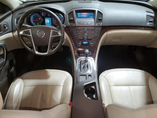 Photo 8 from auction – 2011 BUICK REGAL CXL with VIN W04GP5EC7B1001454