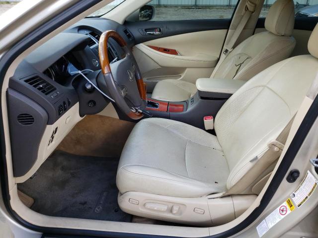 Photo 7 from auction – 2010 LEXUS ES 350 with VIN JTHBK1EG8A2378134