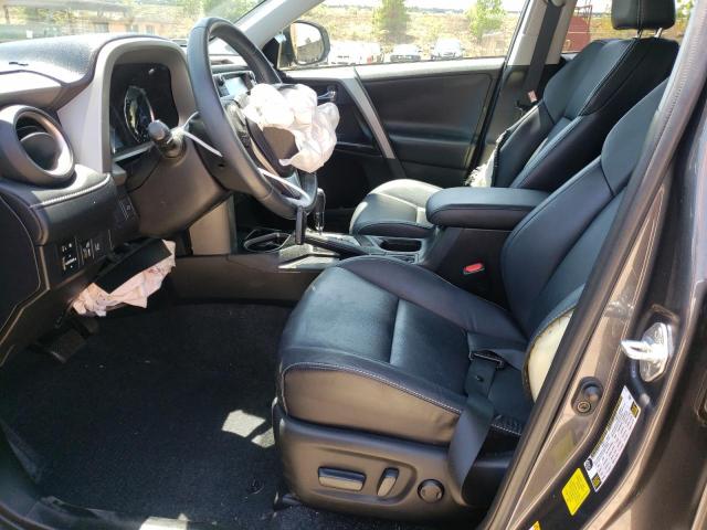 Photo 7 from auction – 2017 TOYOTA RAV4 LIMIT with VIN 2T3YFREV7HW329053