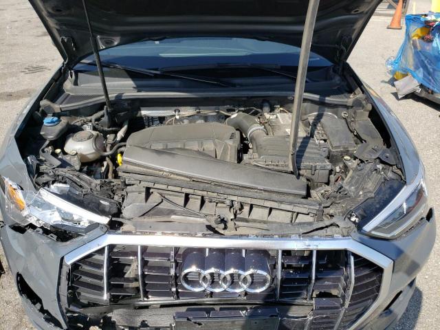 Photo 11 from auction – 2020 AUDI Q3 PREMIUM with VIN WA1BECF39L1097284