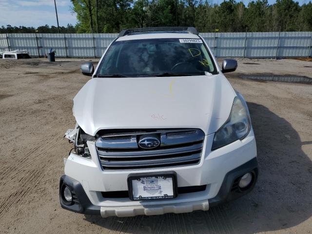Снимка 5 от търг – 2014 SUBARU OUTBACK 2. с VIN 4S4BRBPC2E3307326