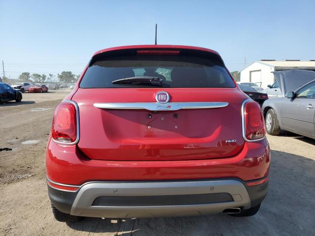 Photo 6 from auction – 2016 FIAT 500X TREKK with VIN ZFBCFYCTXGP344455