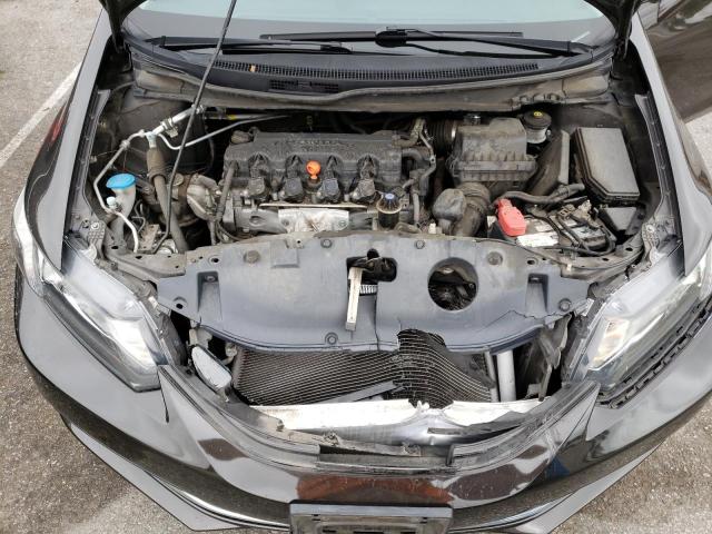 Photo 11 from auction – 2013 HONDA CIVIC EX with VIN 19XFB2F80DE249263