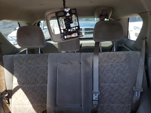 Photo 10 from auction – 2008 KIA SORENTO EX with VIN KNDJD735985803185