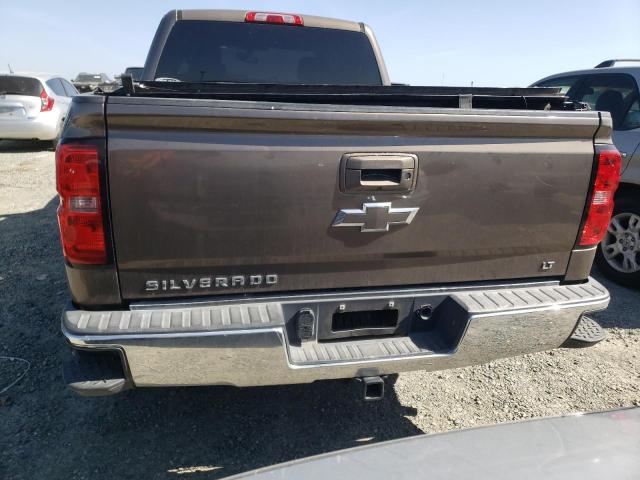 Photo 6 from auction – 2014 CHEVROLET SILVERADO with VIN 1GCRCREC6EZ266695