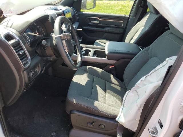 Photo 7 from auction – 2022 RAM 1500 BIG H with VIN 1C6SRFFT0NN423083
