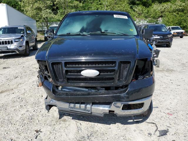 Photo 5 from auction – 2006 FORD F150 with VIN 1FTPX14596NA07062